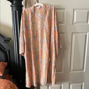 Anniewear Paisley Kimono